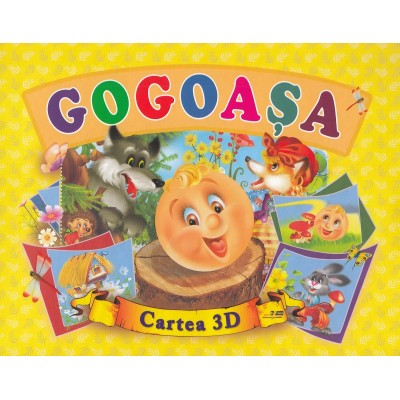Gogoasa -3D